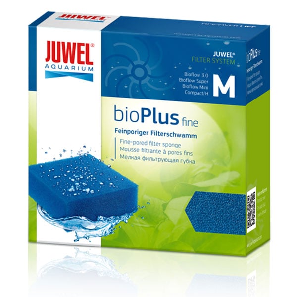 Juwel Filterschwamm bioPlus Bioflow fein Bioflow 3.0-Compact von Juwel