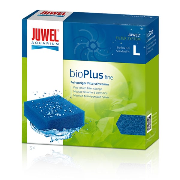 Juwel Filterschwamm bioPlus Bioflow fein Bioflow 6.0-Standard von Juwel