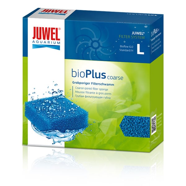 Juwel Filterschwamm bioPlus Bioflow grob Bioflow 6.0-Standard von Juwel