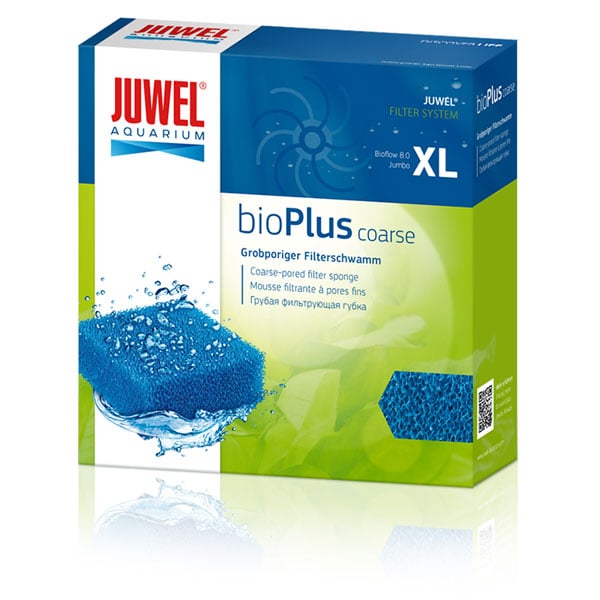 Juwel Filterschwamm bioPlus Bioflow grob Bioflow 8.0-Jumbo von Juwel