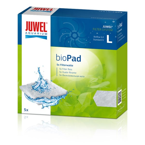 Juwel Filterwatte bioPad Bioflow Bioflow 6.0-Standard von Juwel