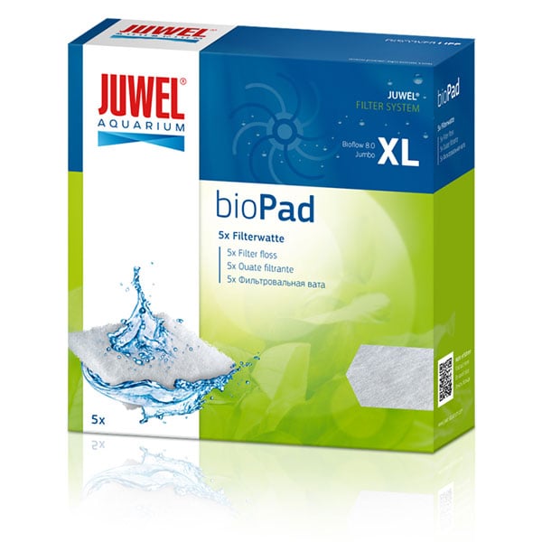 Juwel Filterwatte bioPad Bioflow Bioflow 8.0-Jumbo von Juwel
