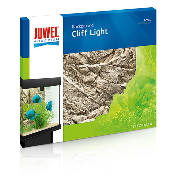 Juwel Motivrückwand Cliff Light von Juwel