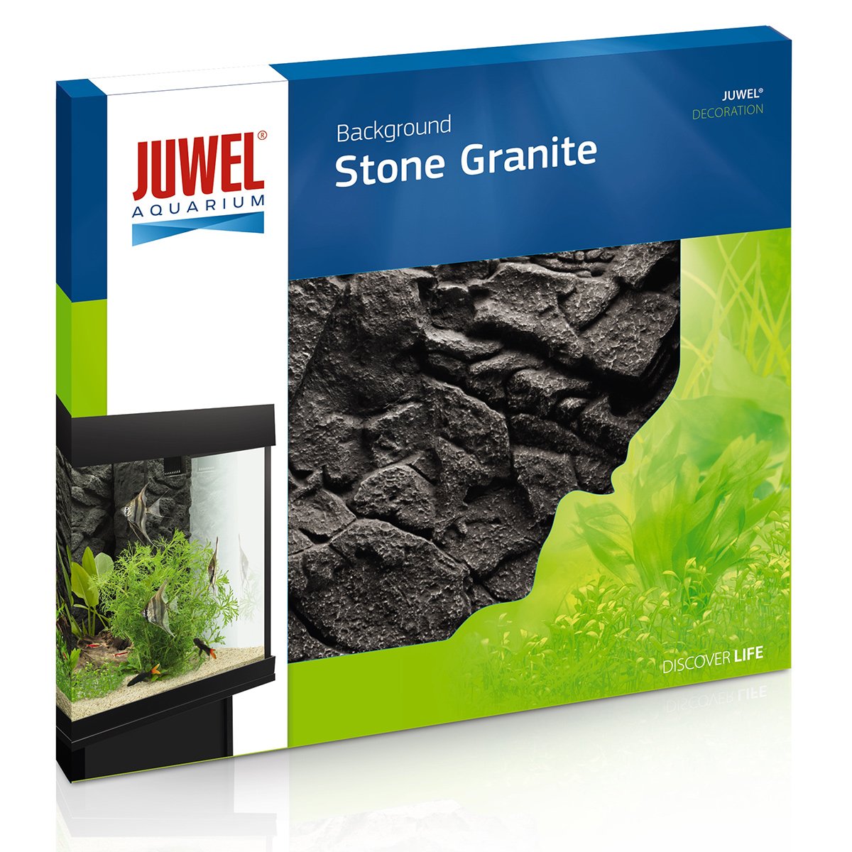 Juwel Motivrückwand STONE GRANITE von Juwel