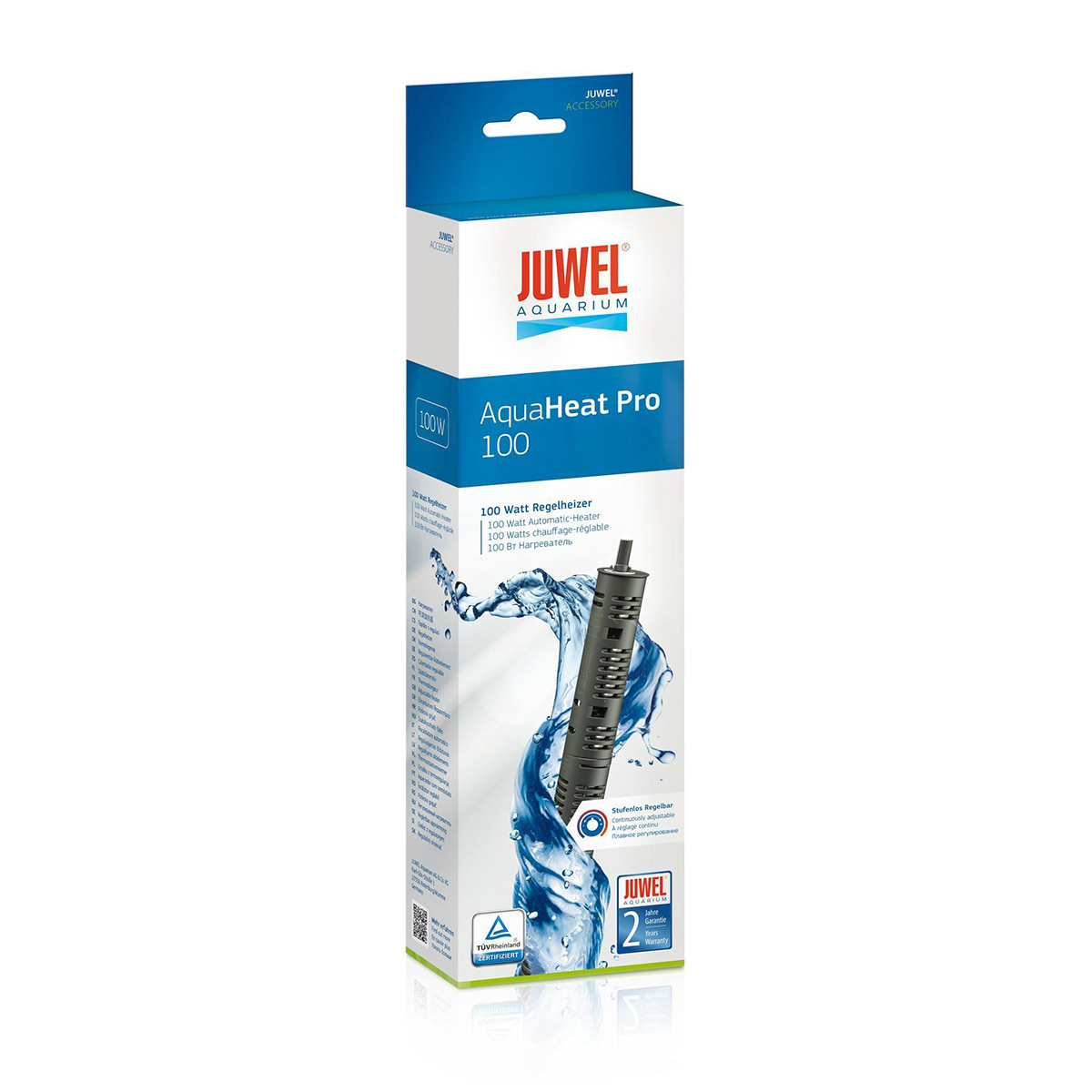 Juwel Regelheizer AquaHeatPro AquaHeat Pro 100W von Juwel