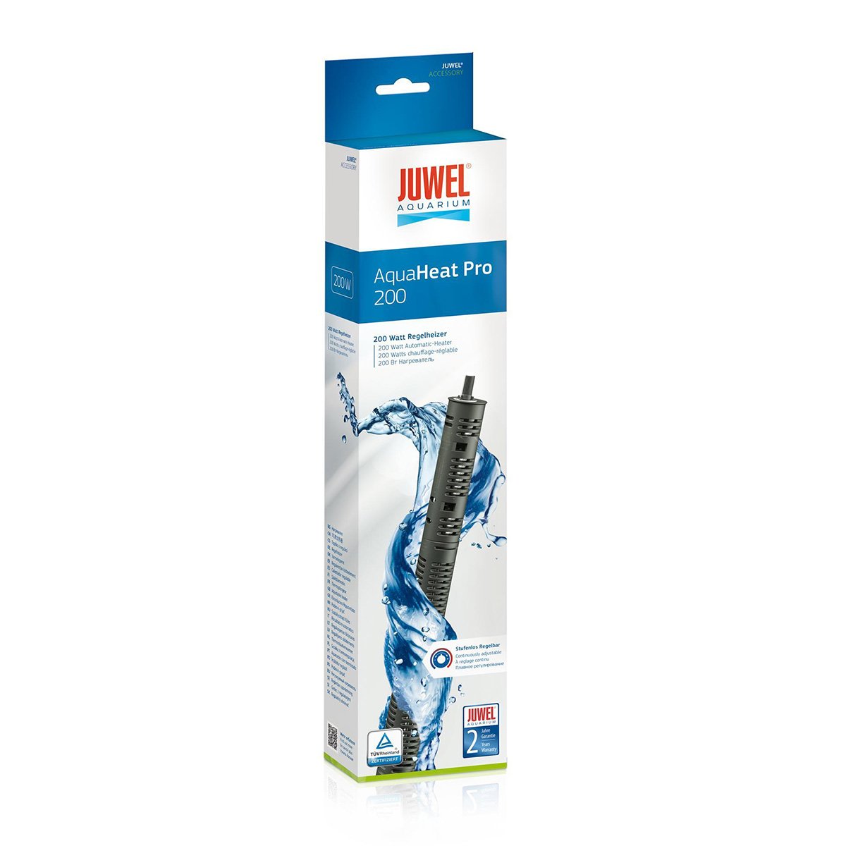 Juwel Regelheizer AquaHeatPro AquaHeat Pro 200W von Juwel