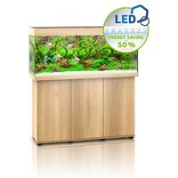 JUWEL Rio 240 LED Kombination helles Holz von Juwel