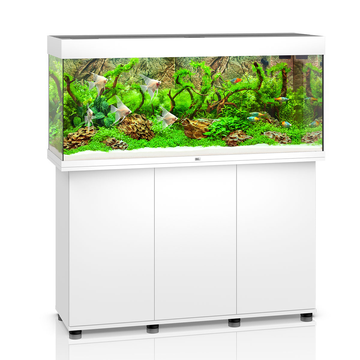 Juwel Rio 240 LED Komplett Aquarium mit Unterschrank SBX weiß Juwel Rio 240 LED Komplett Aquarium mit Unterschrank SBX weiß von Juwel