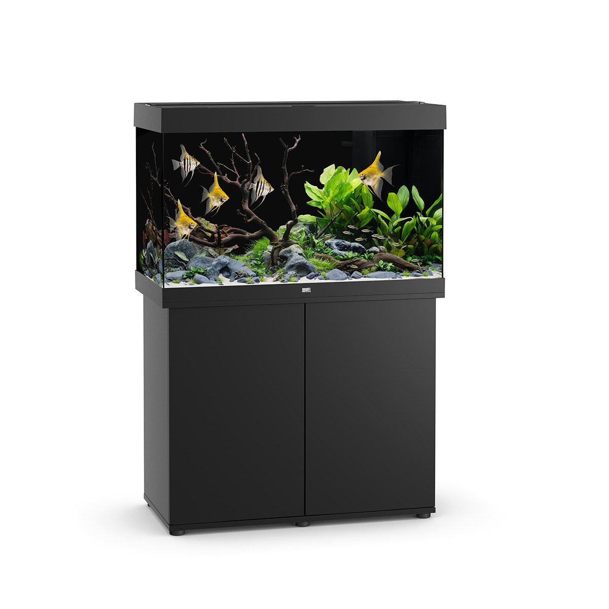Juwel Rio 290 LED SBX Kombination Schwarz von Juwel