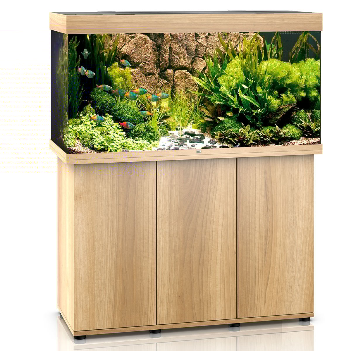 Juwel Rio 350 LED Komplett Aquarium mit Unterschrank SBX helles holz Juwel Rio 350 LED Komplett Aquarium mit Unterschrank SBX helles holz von Juwel