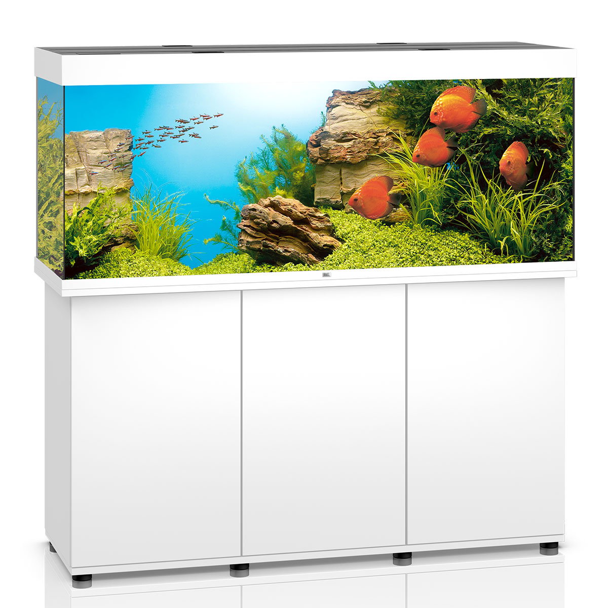 Juwel Rio 450 LED Komplett Aquarium mit Unterschrank SBX weiß Juwel Rio 450 LED Komplett Aquarium mit Unterschrank SBX weiß von Juwel