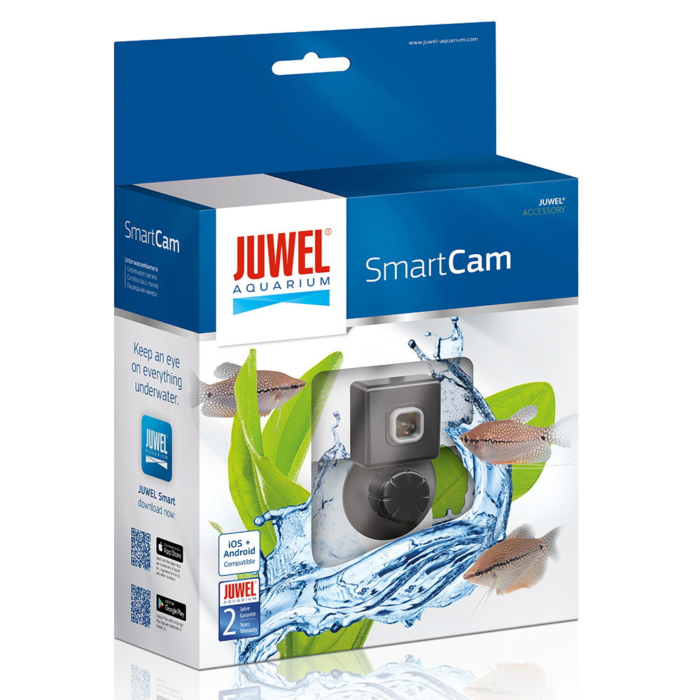 Juwel SmartCam Unterwasserkamera - 1 Stück von Juwel