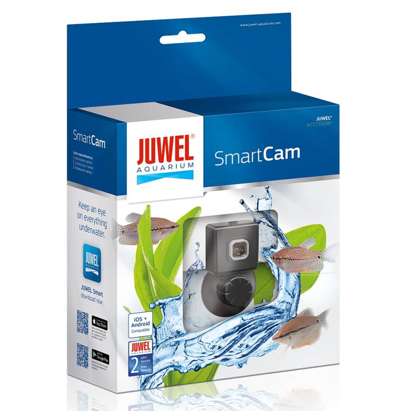 Juwel SmartCam Unterwasserkamera - 1 Stück von Juwel