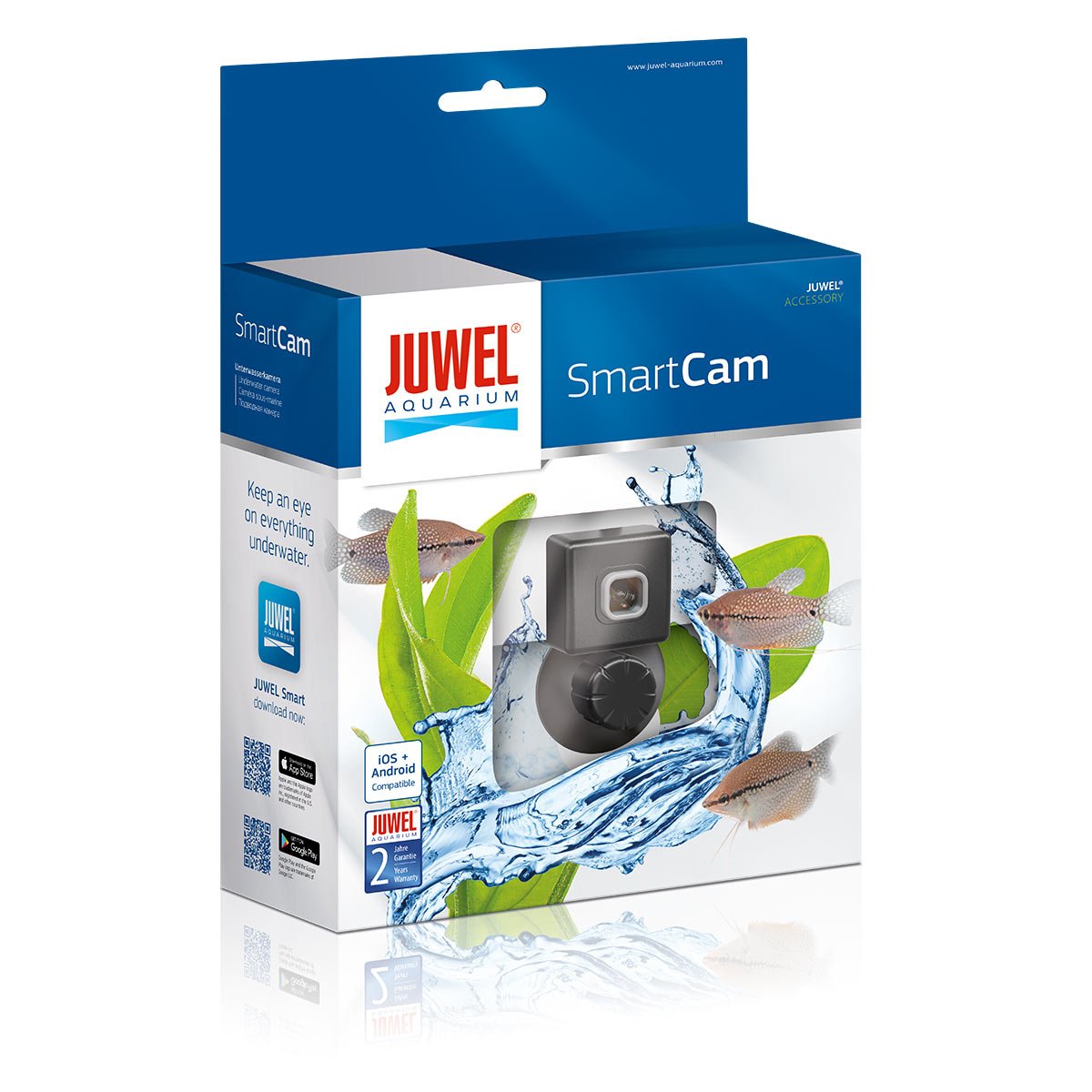 Juwel SmartCam Unterwasserkamera von Juwel