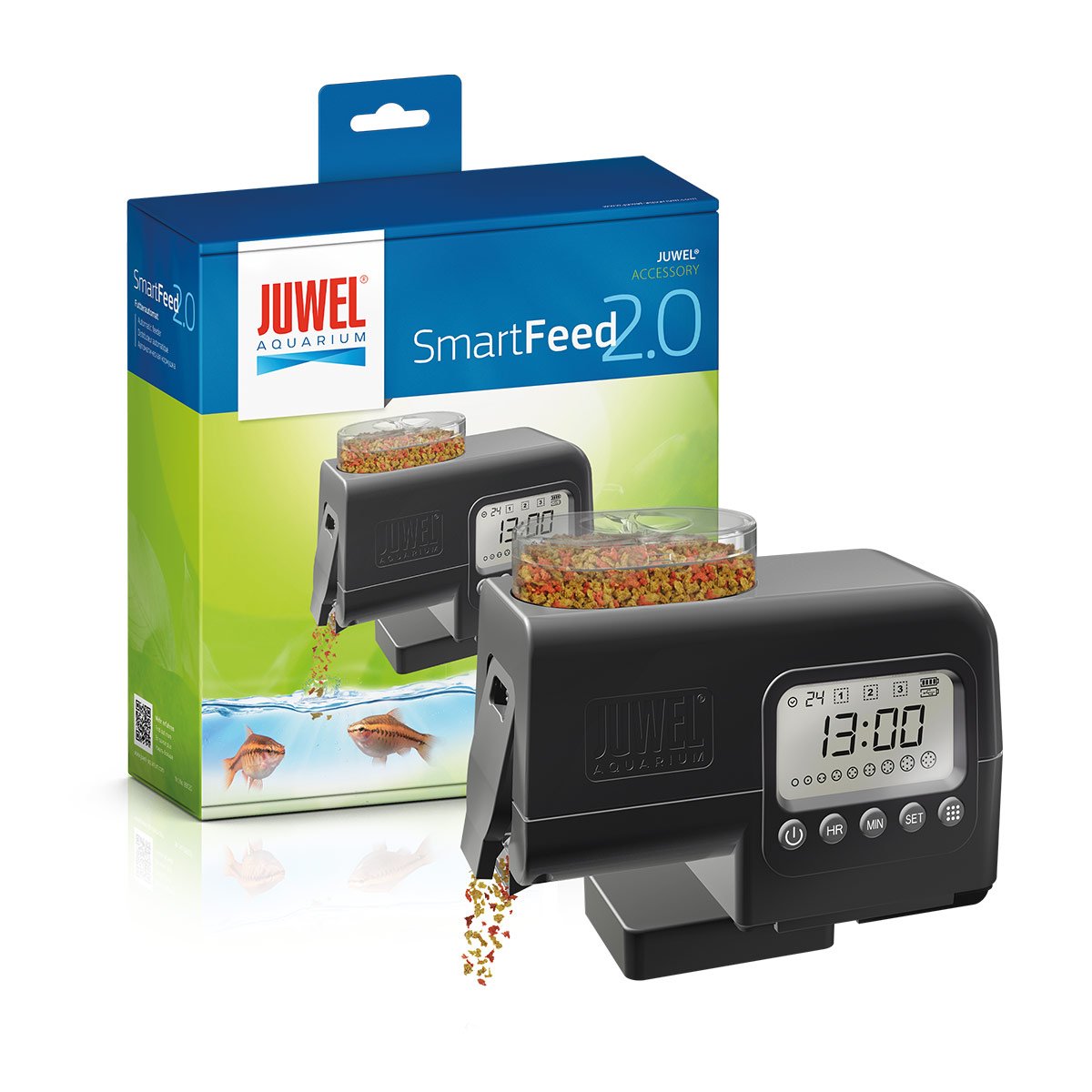 Juwel SmartFeed 2.0 - Futterautomat von Juwel
