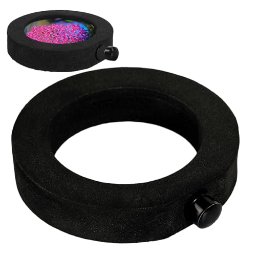 Aquarium Futterring Magnetischer Futterring Fisch Feeder Aquarium Feeder Schwimmender Ring Fisch Futter Feeder von Jvjggag