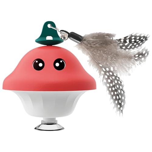 Cat Wand Suction Cup, Interactive Cat Feather Toy, Retractable Cat Wand Toy, Cat Exercise Toys For Indoor Pets, Hands- Cat Toy, Suction Cup Cat Toy, Cat Feather Wand Toy, Indoor Cat Activity Toy Cat Wand Suction Cup, Interactive Cat Feather Toy, Retractable Cat Wand Toy, Cat Exercise Toys For Indoor Pets, Hands- Cat Toy, Suction Cup Cat Toy, Cat Feather Wand Toy, Indoor Cat Activity Toy von Jvjggag