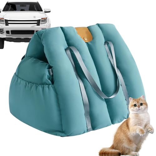 Dog Booster Seat | Portable Pet Seat | Pet Car Seat Secure Pet Seat for Cats, Small Dogs, Pets Travel Small Dog Car Seat with Storage Small Dog Car Seat with 18.11x22.44x16.93 Inches Dog Booster Seat | Portable Pet Seat | Pet Car Seat Secure Pet Seat for Cats, Small Dogs, Pets Travel Small Dog Car Seat with Storage Small Dog Car Seat with 18.11x22.44x16.93 Inches von Jvjggag