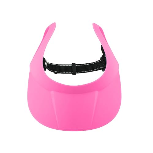 Hunde-Baseballkappe, Sonnenschutz, Baseballmützen für Hunde mit Ohrlöchern und Kinnriemen, verstellbar, leicht, Kopfbedeckung für kleine und mittelgroße Rassen, Hundezubehör für den Außenbereich Hunde-Baseballkappe, Sonnenschutz, Baseballmützen für Hunde mit Ohrlöchern und Kinnriemen, verstellbar, leicht, Kopfbedeckung für kleine und mittelgroße Rassen, Hundezubehör für den Außenbereich von Jvjggag