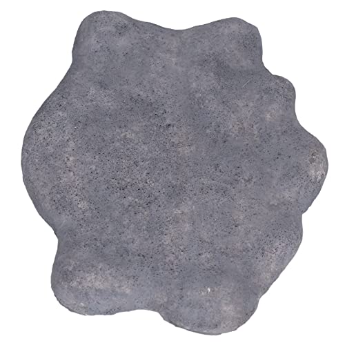 Jwthee Haustier-Gedenkstein, Hunde-Haustier-Grabsteine, Grabstein, Grabstein, Garten-Gedenkstein, personalisierbar, Katze, Hund, Gedenkstein (Zierbeet Typ B (Lieferantenangabe: Felsfarbe)) von Jwthee