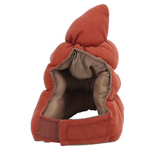 Cat Halloween Hut Verstellbares atmungsaktives Hund Dress Kopfschmuck weiche Licht bequem Waschbar für kleine Katzen und Hunde Cat Halloween Hut Verstellbares atmungsaktives Hund Dress Kopfschmuck weiche Licht bequem Waschbar für kleine Katzen und Hunde von Jxngery