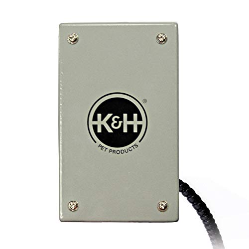 K&H Manufacturing K & H Verarbeitung Snuggle Up Vogel Warmer grau von K&H