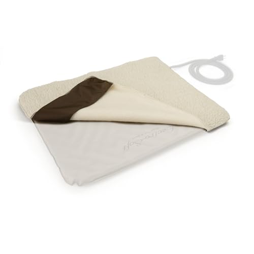 K&H Pet Products Lectro-Soft Outdoor Heated Pad Replacement Cover Fleece Large 25 X 36 Inches von K&H