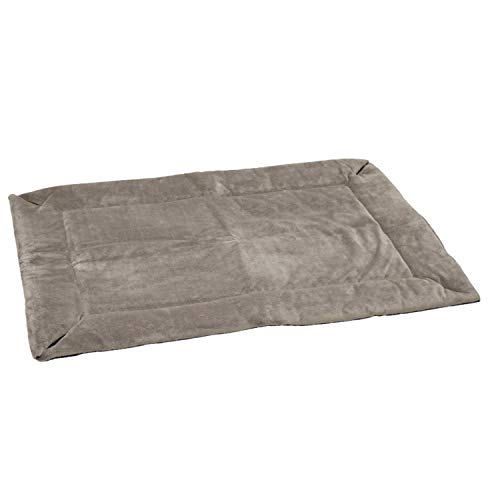K&H PET PRODUCTS Pet Products Self-Warming Crate Pad, Large, 25" by 37", Gray von K&H PET PRODUCTS