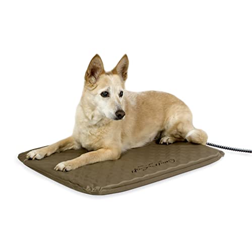 K&H PET PRODUCTS Lectro-Soft Beheiztes Haustierbett für den Außenbereich K&H PET PRODUCTS Lectro-Soft Beheiztes Haustierbett für den Außenbereich von K&H