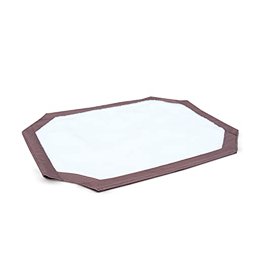 K&H PET PRODUCTS Selbstwärmender Ersatzbezug für Haustierbett, Schokolade/Fleece, Größe L, 76,2 x 107,7 cm K&H PET PRODUCTS Selbstwärmender Ersatzbezug für Haustierbett, Schokolade/Fleece, Größe L, 76,2 x 107,7 cm von K&H