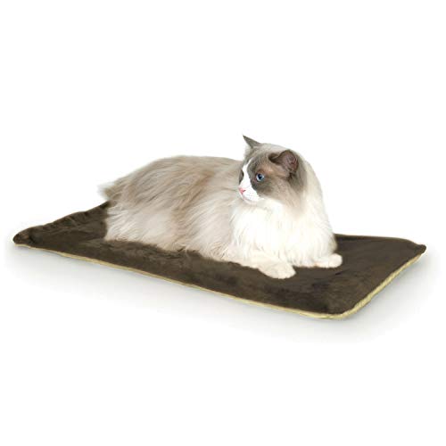 K&H Pets, Thermo Heated Mat, beheizte Thermo-Matte für Hunde und Katzen – Mocha K&H Pets, Thermo Heated Mat, beheizte Thermo-Matte für Hunde und Katzen – Mocha von K&H