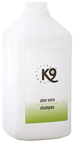 K9 Competition 20-1027 Shampoo Aloe Vera für Hunde 2,7 L von Competition Engineering