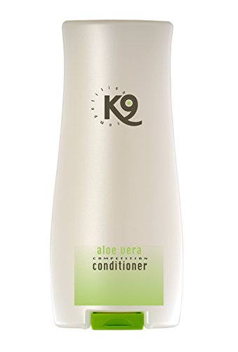 K9 Competition Aloe Vera Conditioner für Hunde 300 ml von Competition Engineering