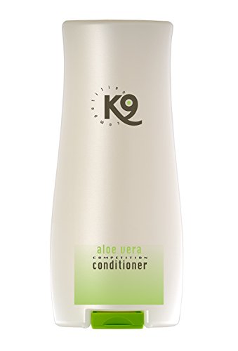 K9 Competition Aloe Vera Conditioner für Hunde 300 ml von K9