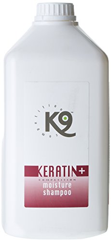 K9 Competition Keratin Moisture Shampoo 2700ml / 2,7l *NEUHEIT* K9 Competition Keratin Moisture Shampoo 2700ml / 2,7l *NEUHEIT* von K9