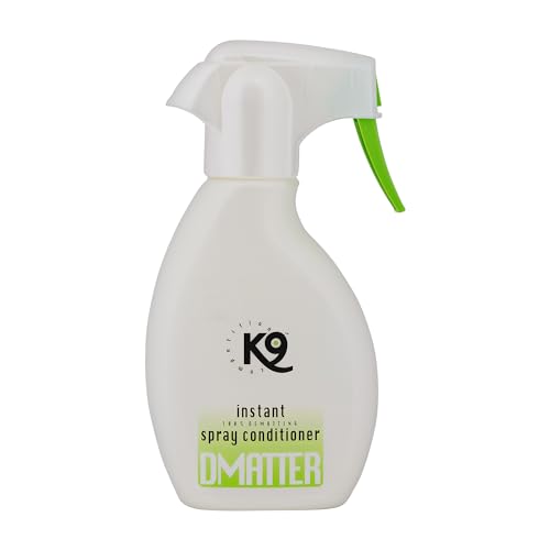 K9 Dmatter Entfilzungsspray für Hunde, 250 ml von K9