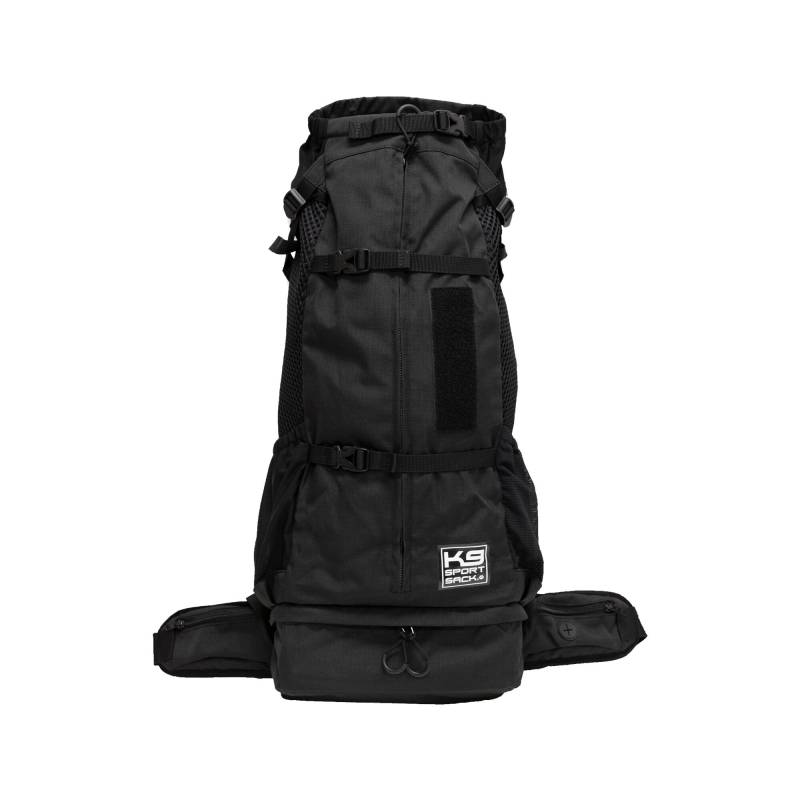 K9 Sport Sack Knavigate - Schwarz - XS von K9 Sport Sack