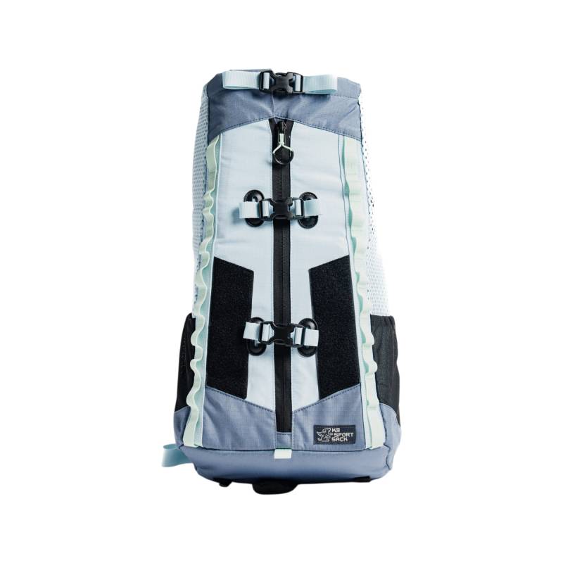 K9 Sport Sack Kompanion - Tropic Blue - M von K9 Sport Sack