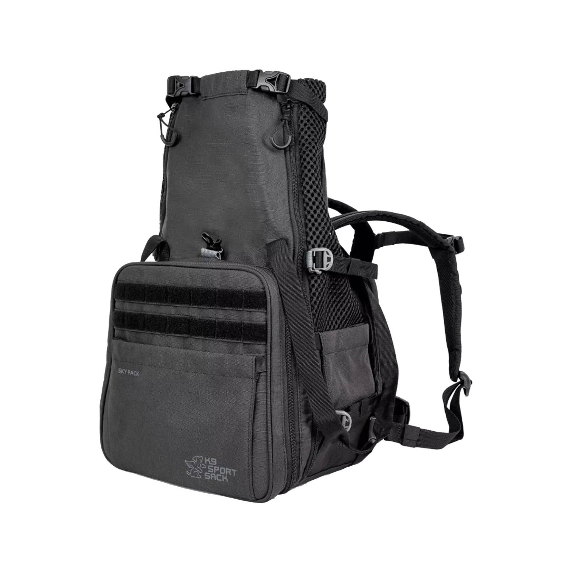 K9 Sport Sack Skypack - Schwarz - M von K9 Sport Sack