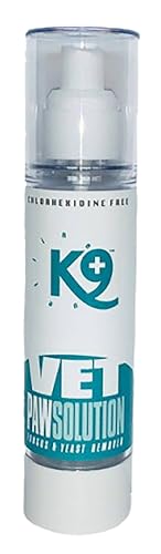 K9 Paw Solution Hundeshampoo, 100 ml, (718.0740) / Dogs von K9