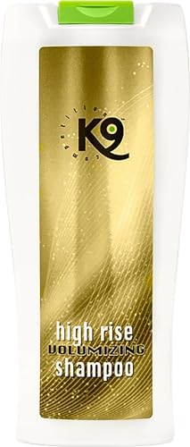 K9 Shampoo für Hunde High Rise 300 ml – (718.0560) / Dogs von K9