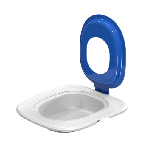 KACPLY Katzentoiletten-Trainingsset, universeller wiederverwendbarer Katzentoilettentrainer, Katzentoiletten-Trainingssitzwerkzeug KACPLY Katzentoiletten-Trainingsset, universeller wiederverwendbarer Katzentoilettentrainer, Katzentoiletten-Trainingssitzwerkzeug von KACPLY