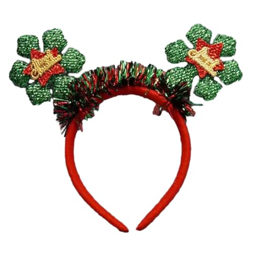KADSXIYA Cosplay Sparkle Stirnband Party Kostüm Weihnachten Haarband Haarschmuck von KADSXIYA
