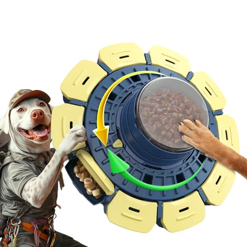 KADTC Advanced Puzzle Spielzeug für Smart Small/Medium/Large Dog Level 3 in 1 Difficult Challenging Stimulation Mind Treat Games DE KADTC Advanced Puzzle Spielzeug für Smart Small/Medium/Large Dog Level 3 in 1 Difficult Challenging Stimulation Mind Treat Games DE von KADTC