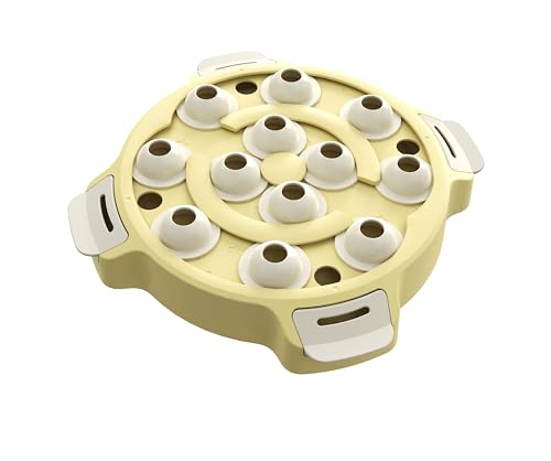 KADTC Hund Labyrinth Puzzle Spielzeug Urlaub Geburtstag Geschenk Welpe Geist Spiele Gehirn geistige Stimulation Puzzles DE KADTC Hund Labyrinth Puzzle Spielzeug Urlaub Geburtstag Geschenk Welpe Geist Spiele Gehirn geistige Stimulation Puzzles DE von KADTC