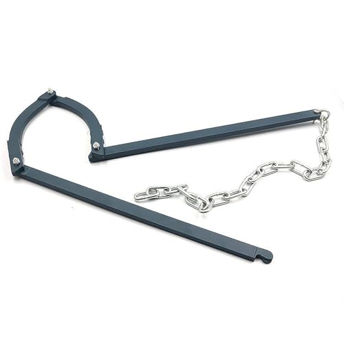 KAHCOP Zaun Fixer Zaun Stretcher Werkzeug, Rinder Scheune Farm Zaun Draht Festziehen Werkzeuge, Metall Stacheldraht Zaun Fixer Stretcher Reparatur Werkzeug, Stark Und Langlebig KAHCOP Zaun Fixer Zaun Stretcher Werkzeug, Rinder Scheune Farm Zaun Draht Festziehen Werkzeuge, Metall Stacheldraht Zaun Fixer Stretcher Reparatur Werkzeug, Stark Und Langlebig von KAHCOP