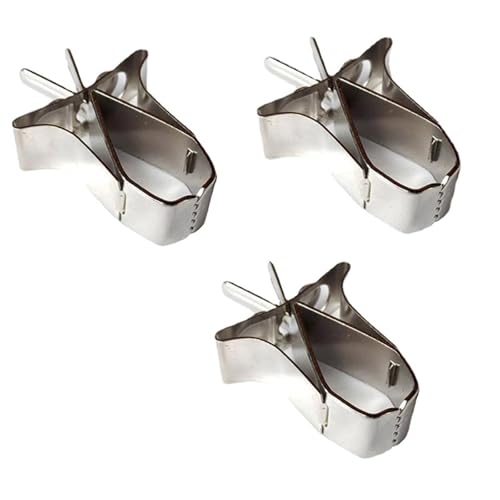 3pieces Haustiernahrung Spender Feeder Clip Für Vogelkäfigkäfig Easy Assembly Obsthalter Feeder Papageien Kleine Haustier Vogelhäuschen Käfig 3pieces Haustiernahrung Spender Feeder Clip Für Vogelkäfigkäfig Easy Assembly Obsthalter Feeder Papageien Kleine Haustier Vogelhäuschen Käfig von KAHDGSS