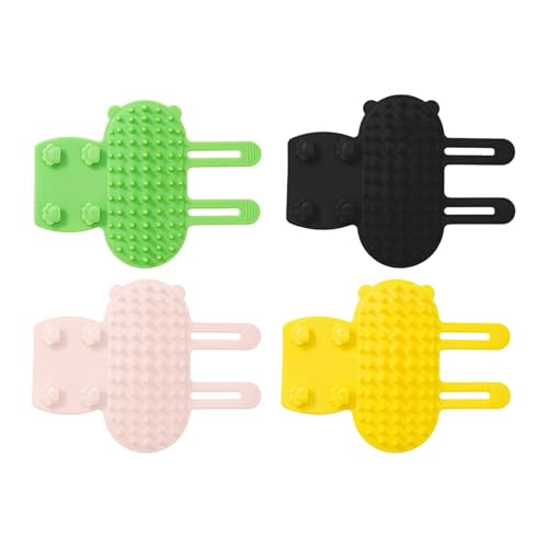 4PCS Pflegepinsel Mit Selbstverpackten Borsten Zur Steuerung Der Stressabbau Und Der Interaktiven Lustigen Interaktion Katzen Spielzeugbürste 4PCS Pflegepinsel Mit Selbstverpackten Borsten Zur Steuerung Der Stressabbau Und Der Interaktiven Lustigen Interaktion Katzen Spielzeugbürste von KAHDGSS