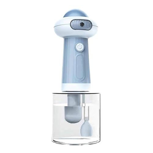 Automatische Pet Duschschaum Touch Operationen ABS Konstruktion Für Schaumstoffbräuche Hunde Katze Bade Tragbares Haustier Shampoo Bubble Maker von KAHDGSS