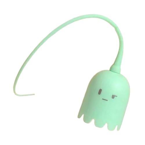 Elektrische Katzen Teaser Zauberstab Spielzeug Selbst Necken Aktivität Necken Stick Für Besitzer Langeweile Übung Heck Katzen Aktivitätsspielzeug Elektrische Katzen Teaser Zauberstab Spielzeug Selbst Necken Aktivität Necken Stick Für Besitzer Langeweile Übung Heck Katzen Aktivitätsspielzeug von KAHDGSS